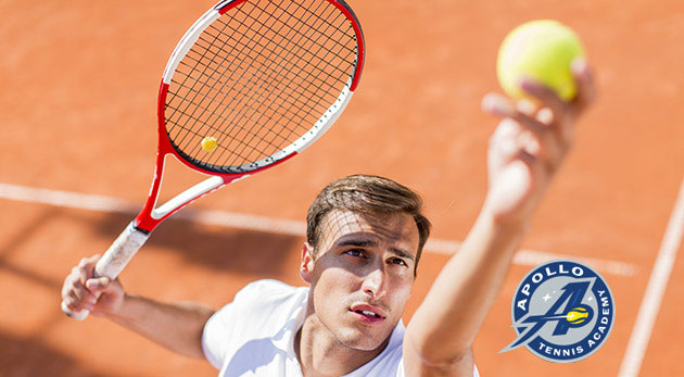 Súťaž o prenájom tenisového kurtu v Apollo tenisovej akadémii v Bratislave