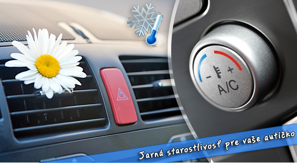 Plnenie klimatizácie vášho automobilu - ochrana pred letnými horúčavami. 