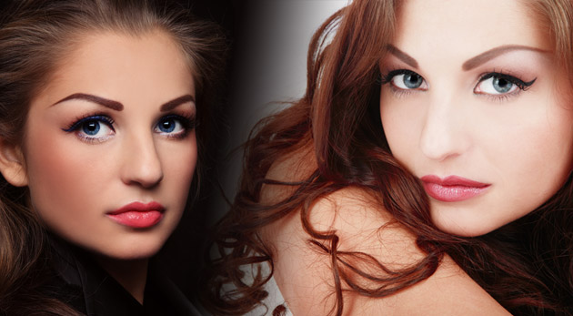 Permanentný make-up obočie-celková výplň alebo čiarkovaná metóda čepielkami alebo permanentný make up pery-celková výplň len za 39€.