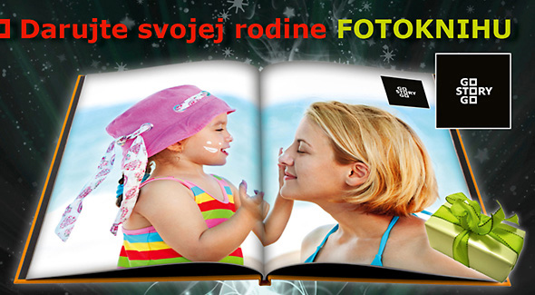Fotokniha A33_PhotoBook (210x290) za 14,99€ (vrátane poštovného a balného)