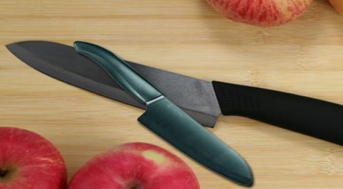 Zabudnite na tupé nože v kuchyni! Elegantný dizajn