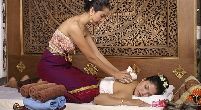 Luxusná thajská masáž - 60 min. relax v salóne Euphori.