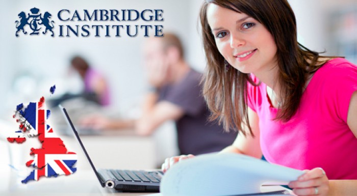 Online kurz angličtiny na Cambridge Institute