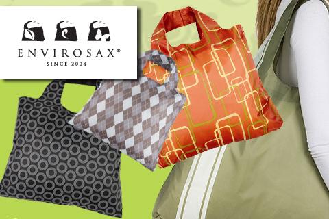 Buďte chic s taškami Envirosax!