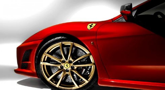 Myslíte si, že Ferrari je len pre bohatých? Splňte