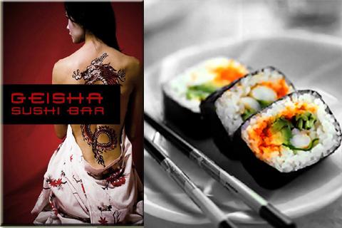 Ste milovníkom sushi alebo len chcete vyskúšať niečo nové? Navštívte Geisha Sushi Bar a využite jedinečnú zľavu 61%!