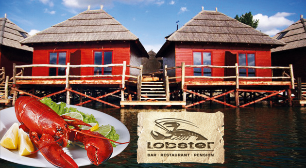 Romantický pobyt v Penzióne Lobster na Slnečných jazerách