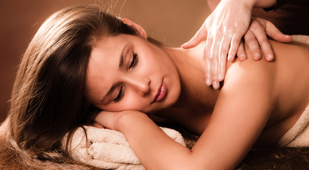 Blahodarná energetická alebo relaxačná masáž