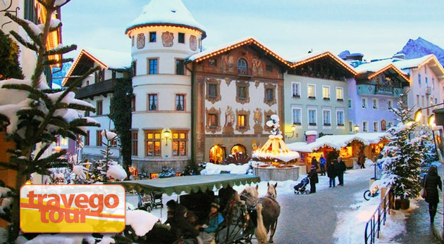 1-dňový zájazd do nemeckého Berchtesgadenu pre 1 osobu v termíne 6.12.2014 za 39,90 € (v cene doprava autobusom, služby sprievodcu, poistenie insolventnosti CK)