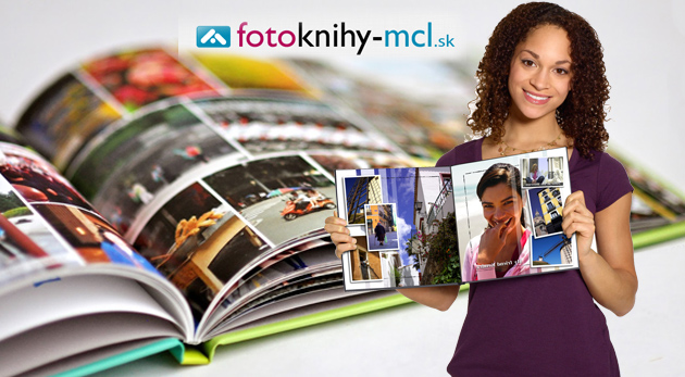 Fotozošit alebo fotokniha s vašimi najobľúbenejšími fotografiami - potlač dosiek zadarmo!