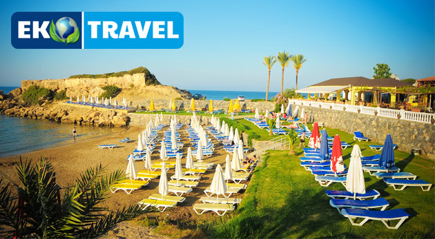 Luxusný zájazd - 8 dní na svernom Cypre v 4* hoteli Riverside Premium