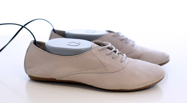 Sušič topánok - vysuší bežne vlhké topánky do hodiny