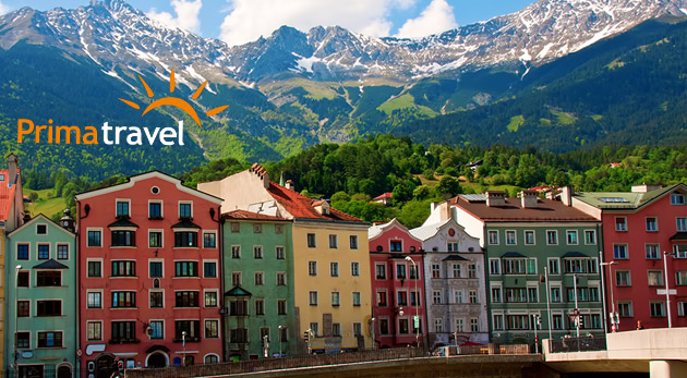 Spoznajte pýchy Tirolska - hlavné mesto Innsbruck, krištáľový svet Wattens, zámok Ambrass i "perlu kraja" Kufstein