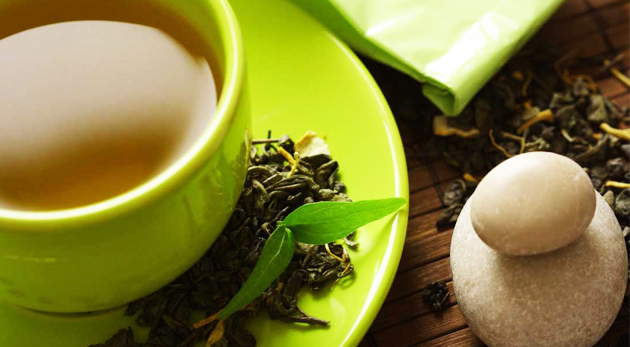 Ručne zbieraný zelený čaj z Vietnamu