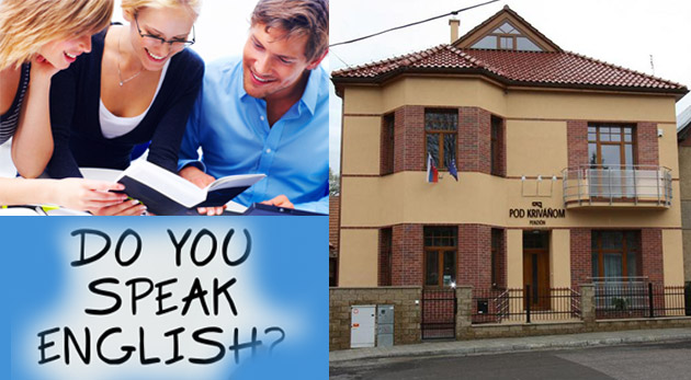 Pobytový intenzívny víkendový kurz angličtiny pre falošných začiatočníkov (elementary).