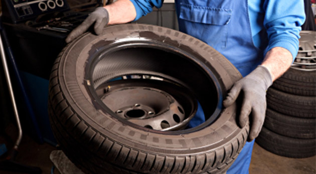 Snežný last-minute pre vaše auto! Kompletné prezutie letných pneumatík za zimné.