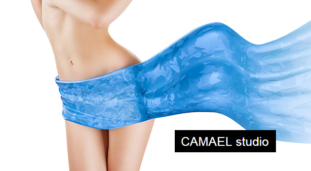 Moderná laserová liposukcia v Camael studiu s okamžitým účinkom