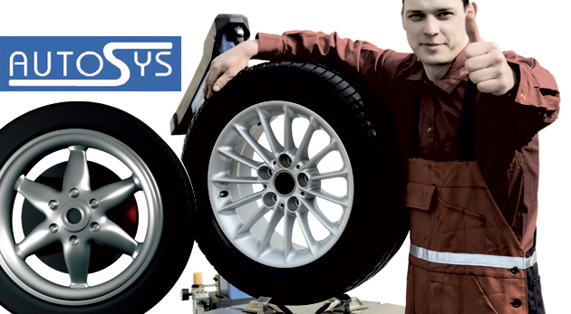 Kompletné prezutie - výmena zimných pneumatík za letné s vyvážením a kontrolou vozidla za 15,90 € - demontáž kolies z osi, montáž kolies na os, prezutie pneumatík z disku a na disk, vyváženie kolies, vizuálna kontrola vozidla a 100g vyvažovacieho materiálu