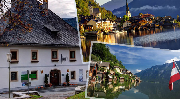 Navštívte idylické Štajersko - zelené srdce Rakúska