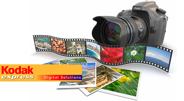 Nechajte si vytlačiť 50 kvalitných fotografií na fotopapier v Kodak Express