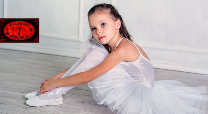 Klasický balet pre deti od 3 rokov