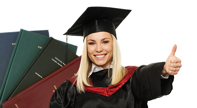 Expresné a profesionálne viazanie diplomových, bakalárskych či dizertačných prác