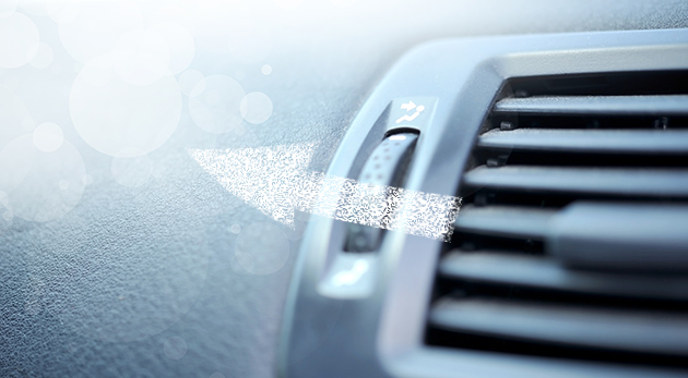 Servis a plnenie klimatizácie s ozónovou dezinfekciou alebo čistenie klimatizácie ozónom vášho vozidla