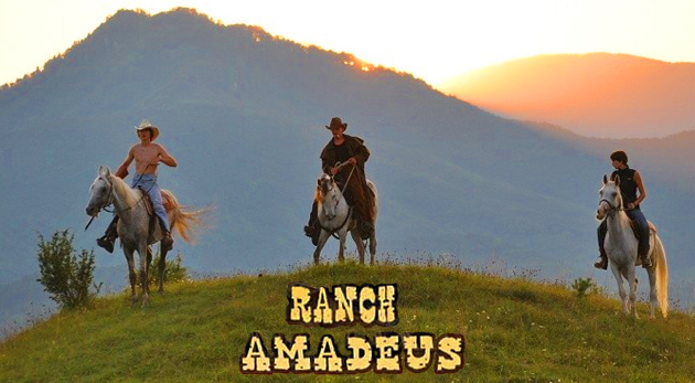 Okúste chuť pravého oddychu počas 3 dní na pokojnom Ranchi Amadeus