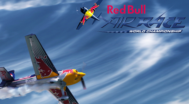 Veľkého finále Red Bull Air Race v Budapešti