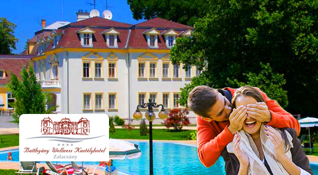 Zažite relaxom a luxusom nabité 3 dni v Batthyáni Wellness Kúrii**** v Maďarsku