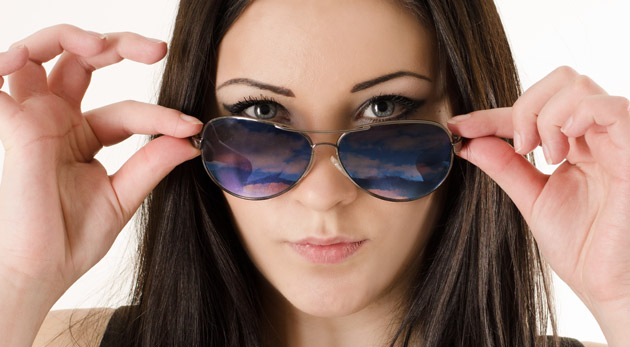 Slnečné okuliare - pilotky pre vás štýl, eleganciu i ochranu