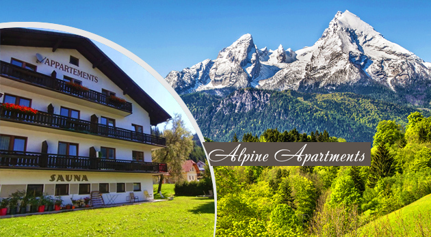 Letný 3-dňový pobyt pre dvoch v rakúskych Alpách