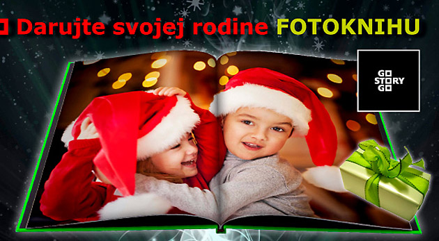 Fotokniha A33_PhotoBook (210x290) - 40 strán za 13,99€