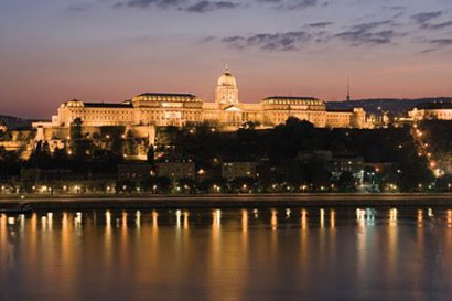 vianočný zájazd Budapešť