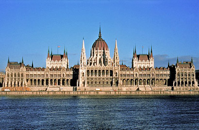 vianočný zájazd Budapešť