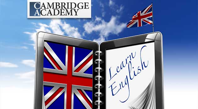 Online kurz angličtiny v Cambridge Academy z pohodlia vášho domova