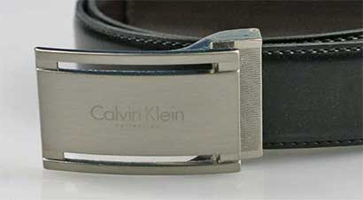 Pánsky opasok Calvin Klein - model 3
