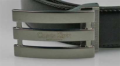 Pánsky opasok Calvin Klein - model 1 za 29,90 €
