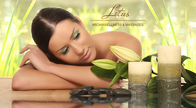Súkromné wellness v Lotus aromawellness & massages v Ružinove