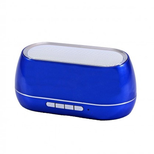 Bluetooth reproduktor Mini Stereo - na výber: biely, modrý, červený alebo čierny