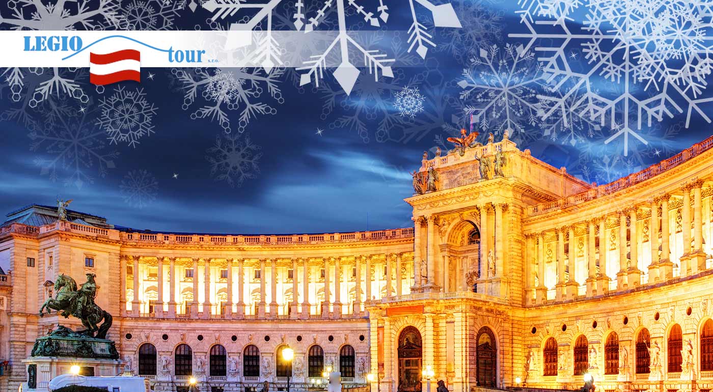 Urobte si predvianočný výlet do Viedne na najkrajšie vianočné trhy v Európe - špeciálny vianočný autobus premáva celý Advent!