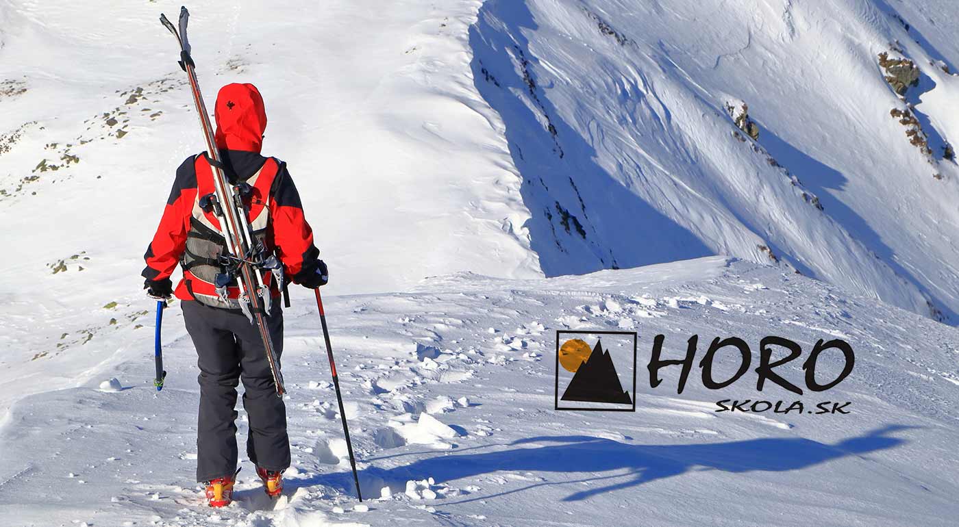 Skialpinistický kurz vám počas jedného dňa ukáže adrenalínový horský zážitok