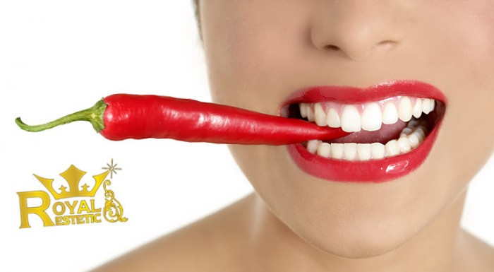 Profesionálne bielenie zubov. Doprajte svojim zubom vyššiu belosť až o 6 odtieňov.