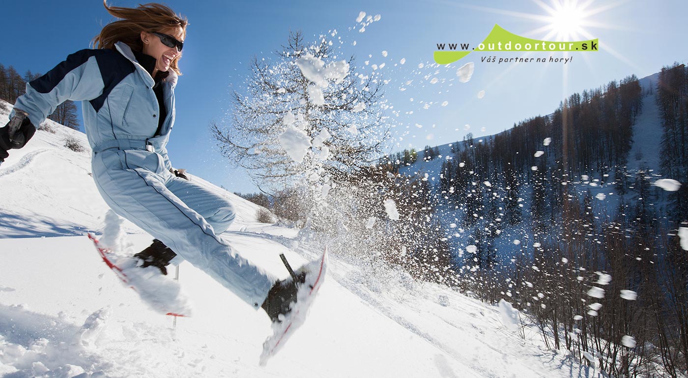 Snežnicová túra na dvojtisícový vrchol v rakúskych Alpách: doprava z Bratislavy a späť, služby skúseného inštruktora, zapožičanie snežníc, cestovné poistenie a poistenie na hory, pamätná šatka za 59 €