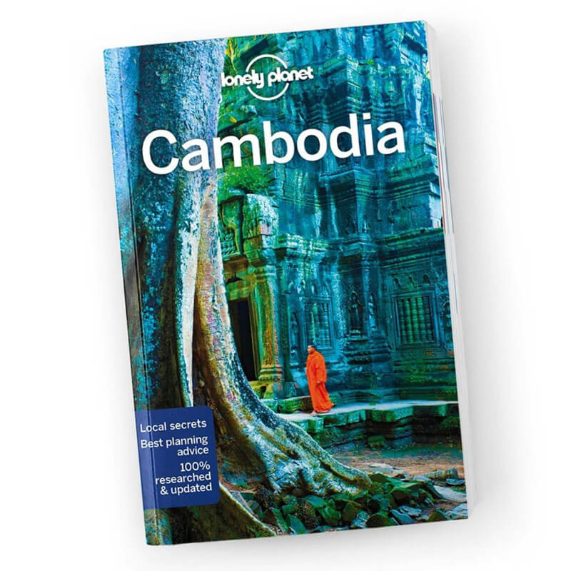 Lonely Planet - Cambodia