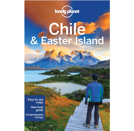 Lonely Planet - Chile & Easter Island