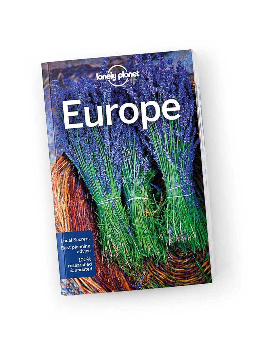 Lonely Planet - Europe