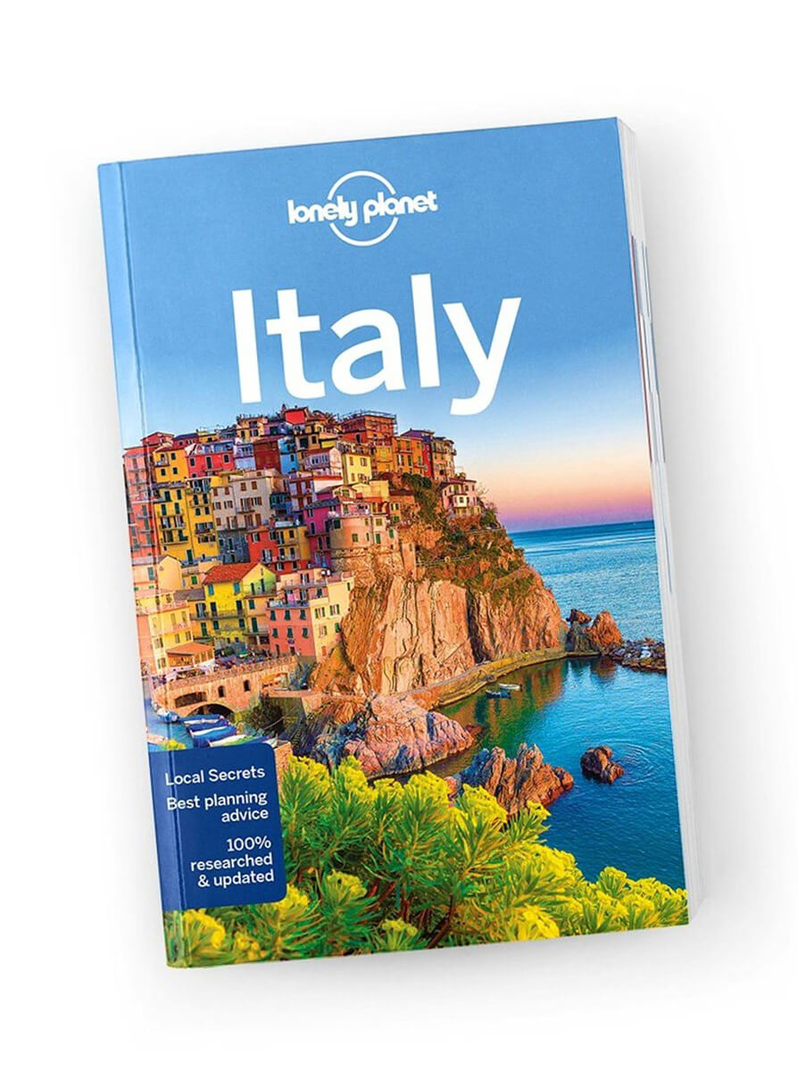 Lonely Planet - Italy