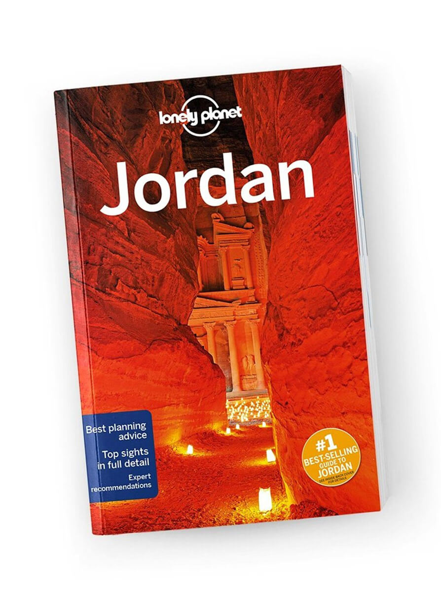 Lonely Planet - Jordan