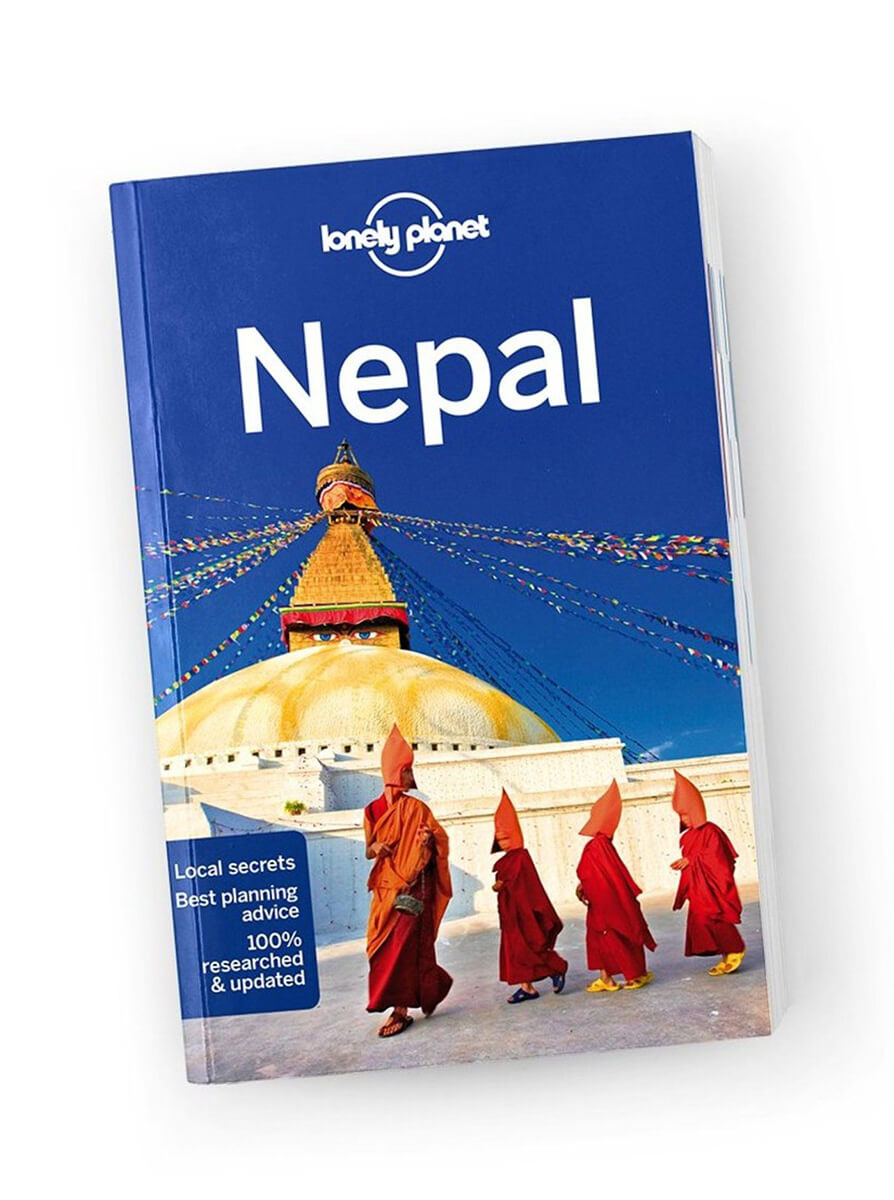 Lonely Planet - Nepal